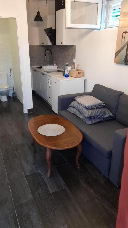 Apartmani Ira Vir Habitación foto