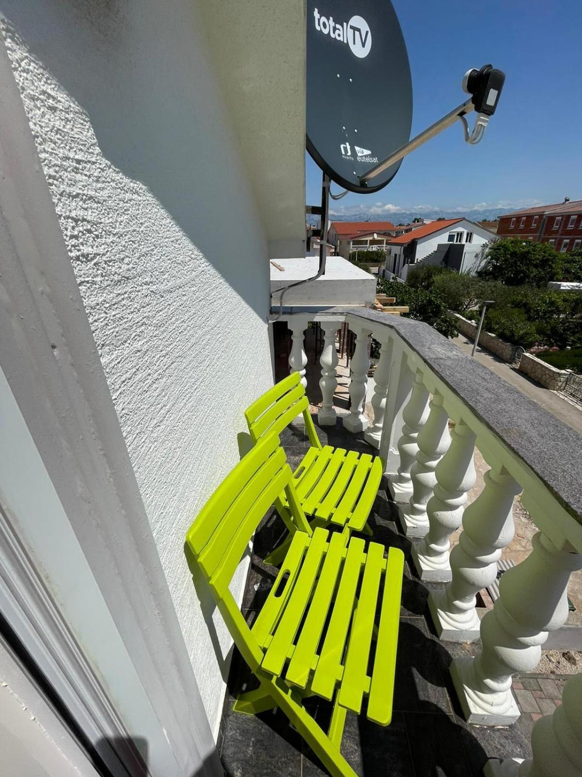 Apartmani Ira Vir Habitación foto